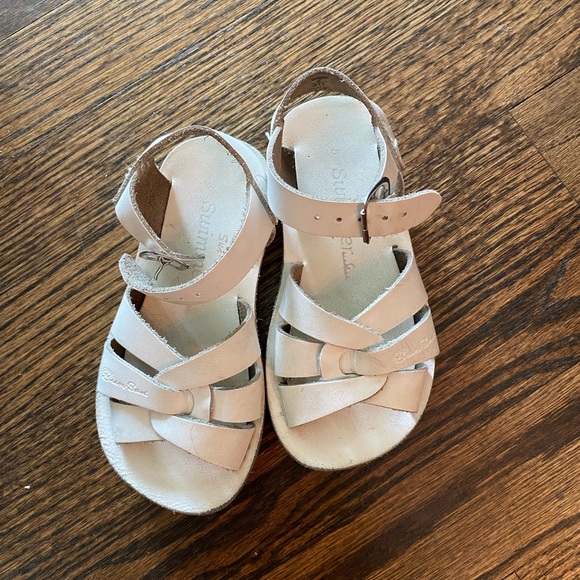Sun San Swimmer Sandals Toddler 8 - Picture 1 of 3